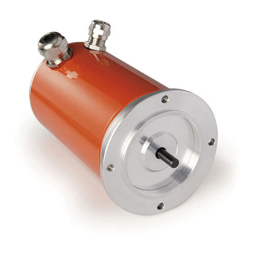 Encoder rotativo assoluto - GP43 - SIKO GmbH - a ingranaggi / con potenziometro / ad albero pieno