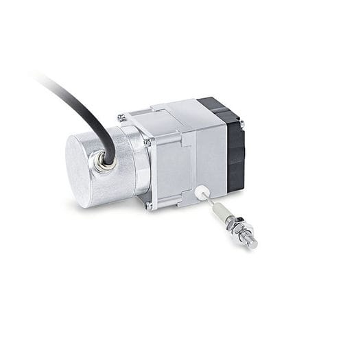 Sensore di posizione rotativo - SG21 - SIKO GmbH - a cavo / meccanico / analogico