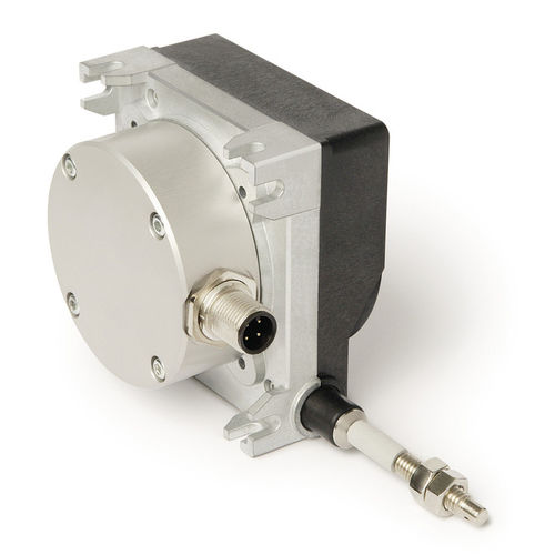 Sensore di posizione a cavo - SG30 - SIKO GmbH - meccanico / analogico / per metallo