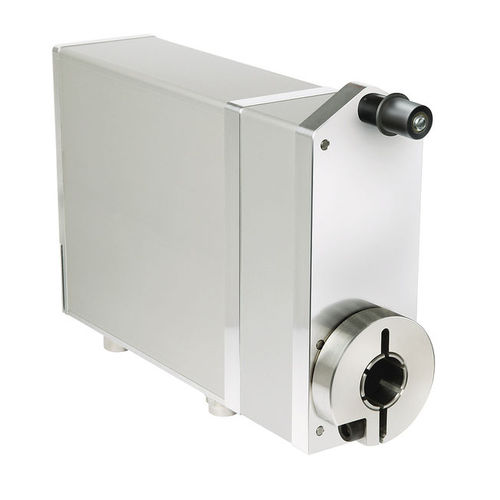 Attuatore elettrico - AG04B - SIKO GmbH - rotativo / in acciaio inossidabile / DC