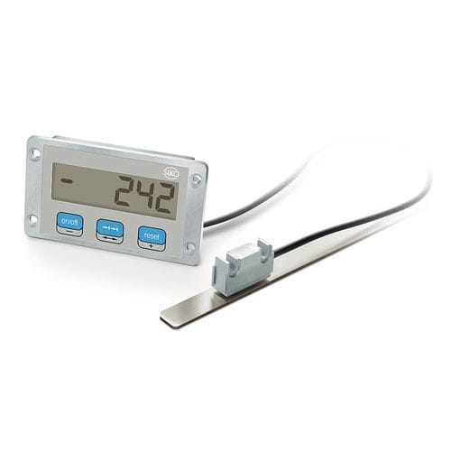 Display per metrologia - MA508/1 - SIKO GmbH - LCD / di potenza / per encoder lineare