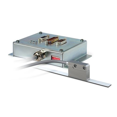 Condizionatore di segnale analogico - ASA110H - SIKO GmbH - digitale / per sensore di spostamento