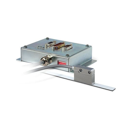 Condizionatore di segnale analogico - ASA510H - SIKO GmbH - digitale / per sensore di spostamento