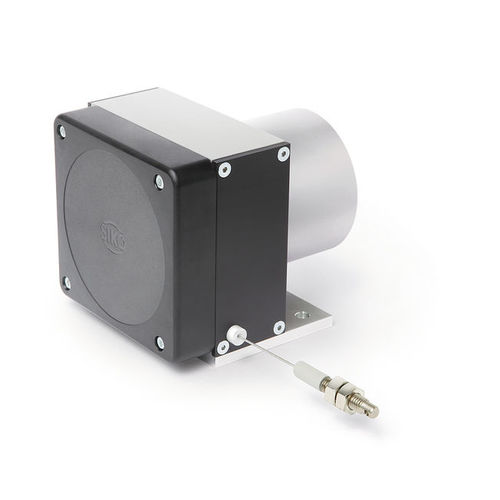 Sensore di posizione a cavo - SG42 - SIKO GmbH - potenziometrico / analogico / IP65