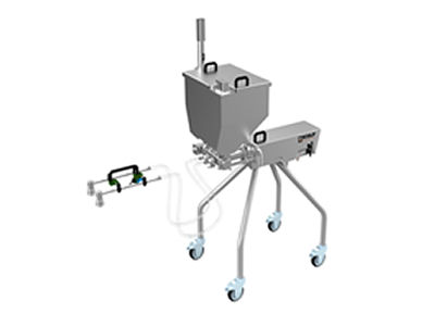Macchina di riempimento semiautomatica - Kulp Makina - multicontenitore / per crema / a pistone