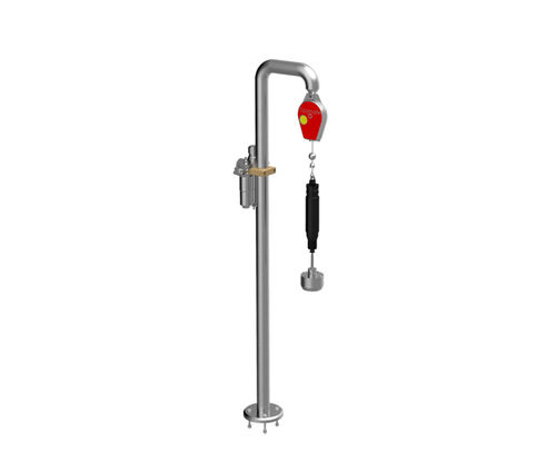 Tappatrice avvitatrice pneumatica - max. 800 p/h | KAP 901 - Kulp Makina - semiautomatica / per bottiglie