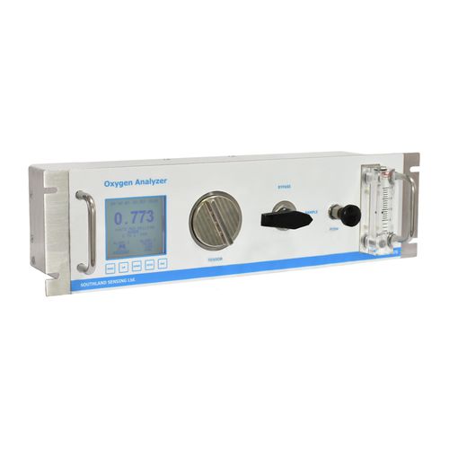 Analizzatore di ossigeno - OMD-675  - Southland Sensing Ltd. - di gas di processo / di processo / di tracce