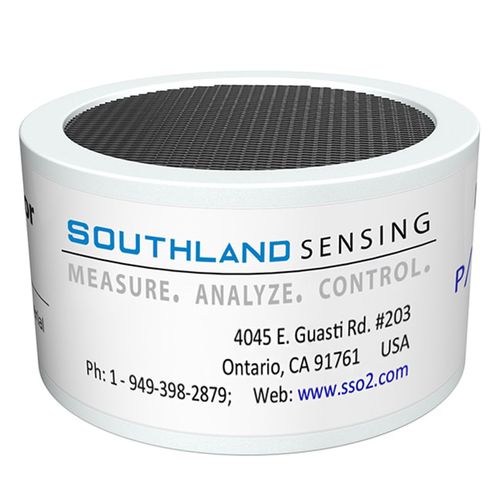 Sensore di ossigeno livello di ppm - TO2-1x - Southland Sensing Ltd. - elettrochimico / di processo