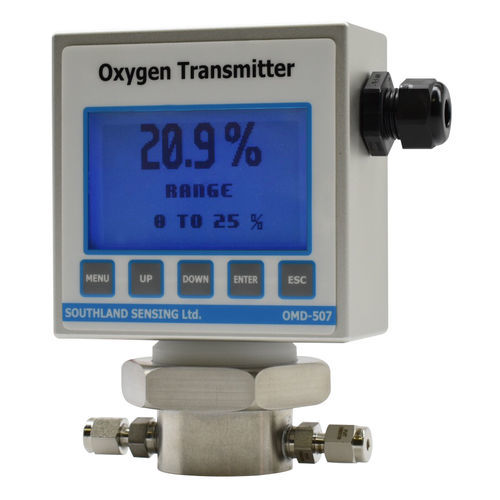 Analizzatore di ossigeno - OMD-507  - Southland Sensing Ltd. - di processo / di tracce / della purezza