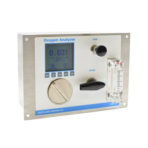 Analizzatore di ossigeno - OMD-677 - Southland Sensing Ltd. - di gas di processo / di monitoraggio / di processo