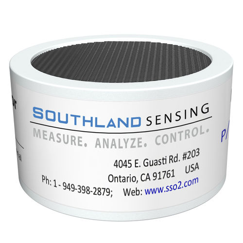 Sensore di ossigeno elettrochimico - TO2-1xL - Southland Sensing Ltd. - livello di ppm / di processo