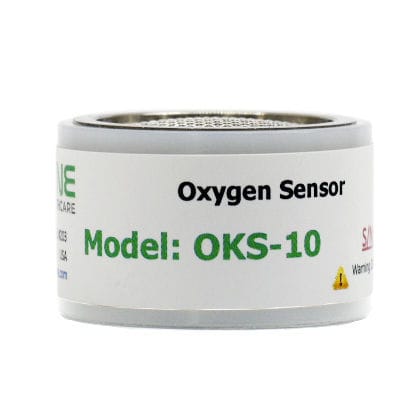 Sensore di ossigeno elettrochimico - OKS-10 - Southland Sensing Ltd. - per applicazioni mediche