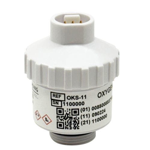 Sensore di ossigeno elettrochimico - OKS-11 - Southland Sensing Ltd. - per applicazioni mediche