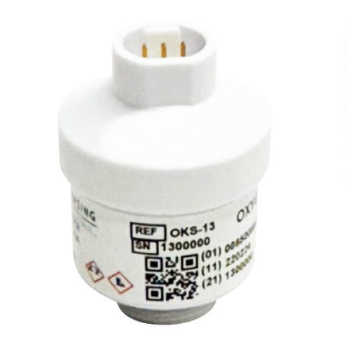 Sensore di ossigeno elettrochimico - OKS-13 - Southland Sensing Ltd. - per applicazioni mediche