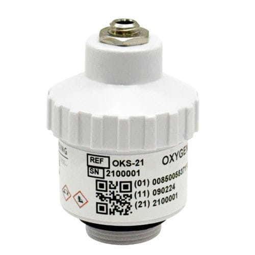 Sensore di ossigeno elettrochimico - OKS-21 - Southland Sensing Ltd. - per applicazioni mediche