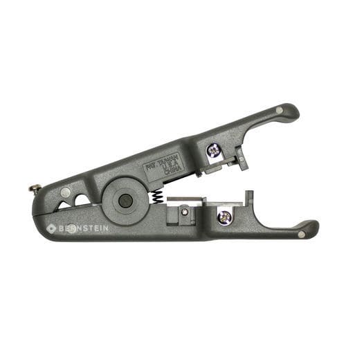 Pinza spelafili per cavo dati - 5-0605 - bernstein - per cavo / per cavo piatto / per fili
