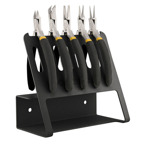 Set di pinze tronchese - 3-350 - bernstein - grip / per dispositivi elettronici / per fili