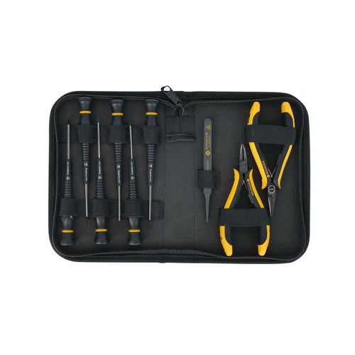 Set di strumenti apribile - 2250 - bernstein