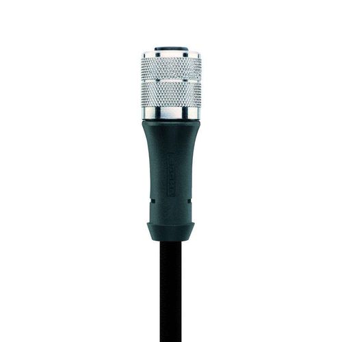 Connettore di dati - BL series - ESCHA Bauelemente - DIN / modellato su pezzo modello / circolare
