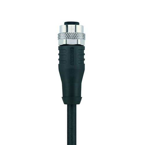 Connettore per applicazioni ferroviarie - RA series - ESCHA Bauelemente - di dati / RJ45 / DIN