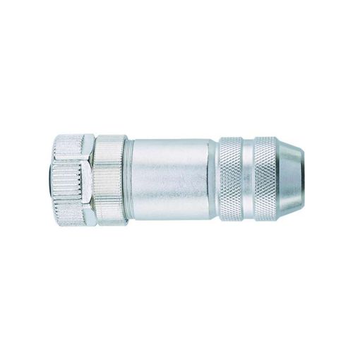 Connettore da cablare - WAKCS8K  - ESCHA Bauelemente - di dati / DIN / circolare
