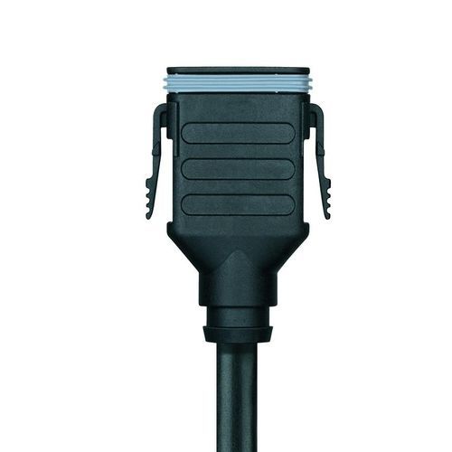 Connettore per il settore dell'automazione - MA-ET06-12S-1-MA-ET04-12P/S370 - ESCHA Bauelemente - di dati / modellato su pezzo modello / diritto