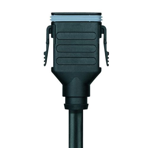 Connettore di automatizzazione - MA-ET06-12S-10/S370 - ESCHA Bauelemente - di dati / modellato su pezzo modello / diritto