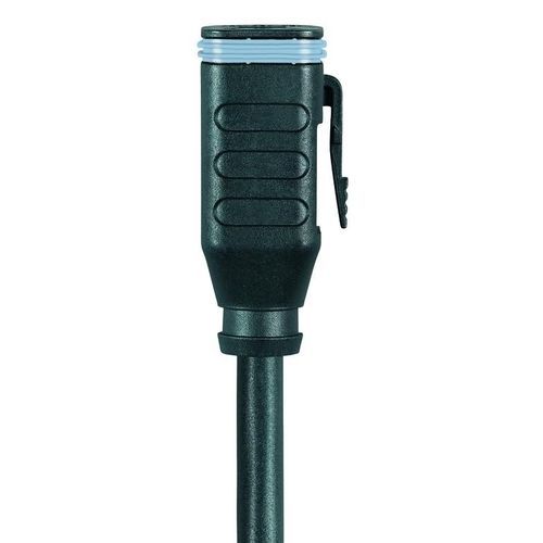 Connettore di automatizzazione - MA-ET06-6S-5-MA-ET04-6P/S370 - ESCHA Bauelemente - di dati / modellato su pezzo modello / diritto