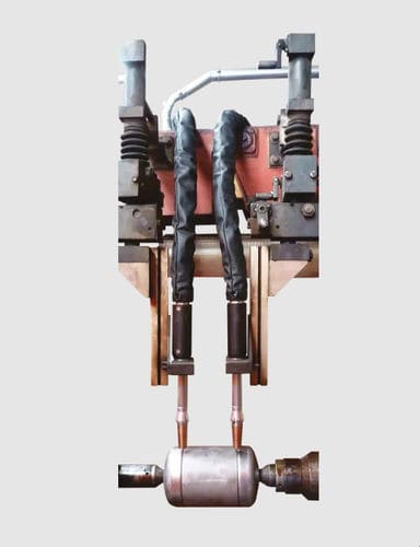 Torcia di saldatura MIG-MAG - ERGOFLOW 400 - Engmar - raffreddata ad acqua / raffreddata ad aria / con raffreddamento a gas