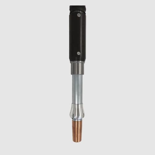 Torcia di saldatura MIG-MAG - ERGOFLOW 380 - Engmar - raffreddata ad acqua / raffreddata ad aria / con raffreddamento a gas