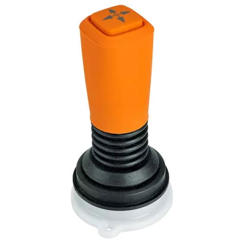Joystick ad effetto Hall - PACTO - Gebrüder Frei - 2 assi / con pulsanti / IP65