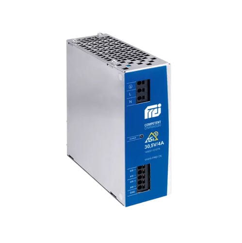 Alimentatore elettrico su guida DIN - 149001-51074 - Gebrüder Frei - AC/DC / a commutazione / per AS-Interface