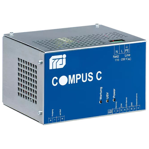 UPS AC - 149352-31001 - Gebrüder Frei - DC / su guida DIN / IEC