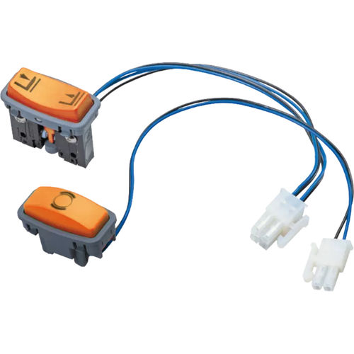 Interruttore a bascula - T series - Gebrüder Frei - a levetta / unipolare / 2 poli