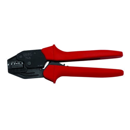 Pinza crimpabile - 748 - USAG - per cavo / in acciaio