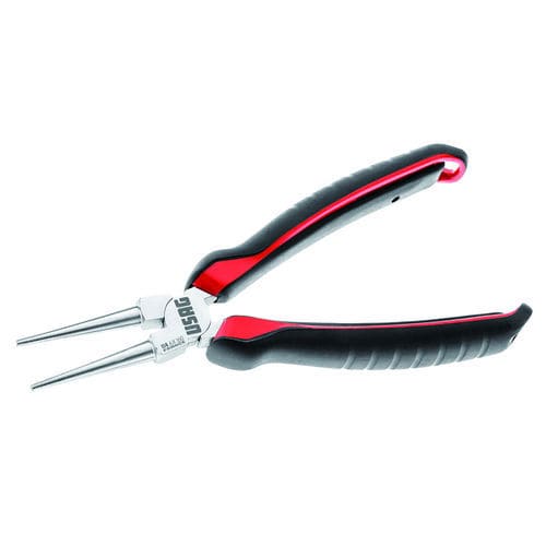 Pinza a becco tondo - 114 AX - USAG - per fili / a testa lunga