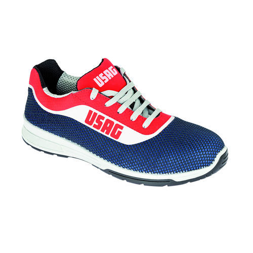 Scarpa per logistica e manutenzione - 3500 S1P - USAG - antiperforazione / in microfibra / in poliestere