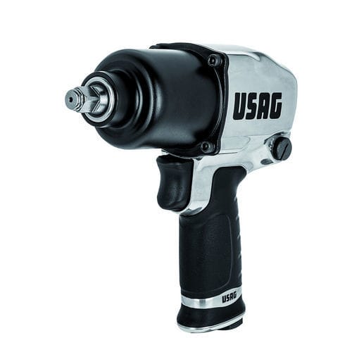 Avvitatore a impulsi pneumatico - 928 AC1 1/2 - USAG - a pistola / in alluminio