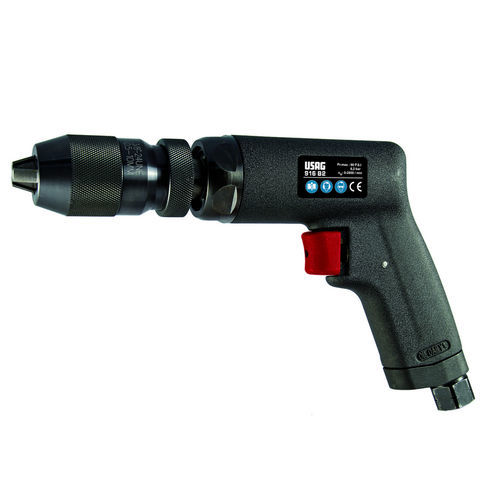 Trapano pneumatico - 916 B2 - USAG - con variatore di velocità