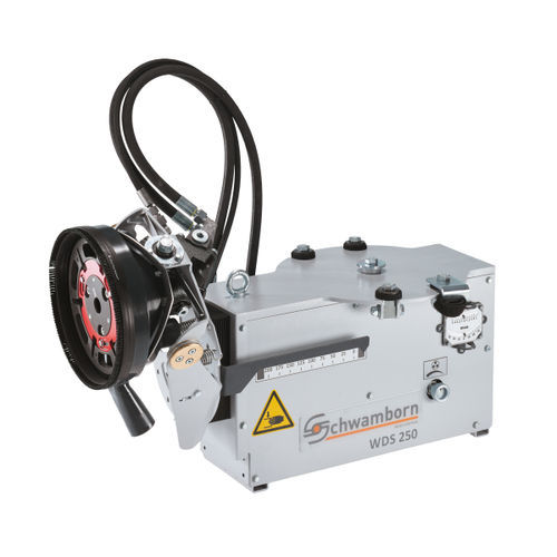 Smerigliatrice per pavimento multidisco - WDS 250 - Schwamborn - per calcestruzzo / per rivestimento