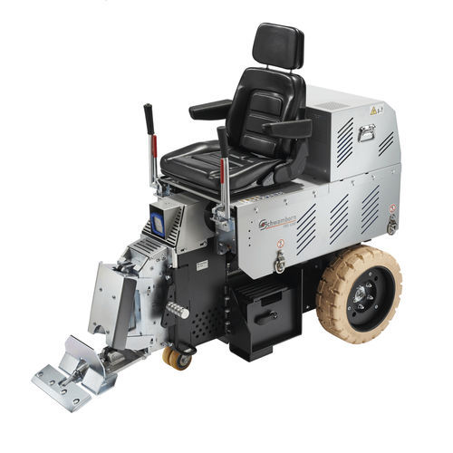 Macchina di decapaggio di rivestimenti per pavimenti - FBS 1200 - Schwamborn