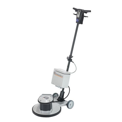 Levigatrice a disco - STR 581 - Schwamborn - mobile / elettrica / per pavimento in calcestruzzo
