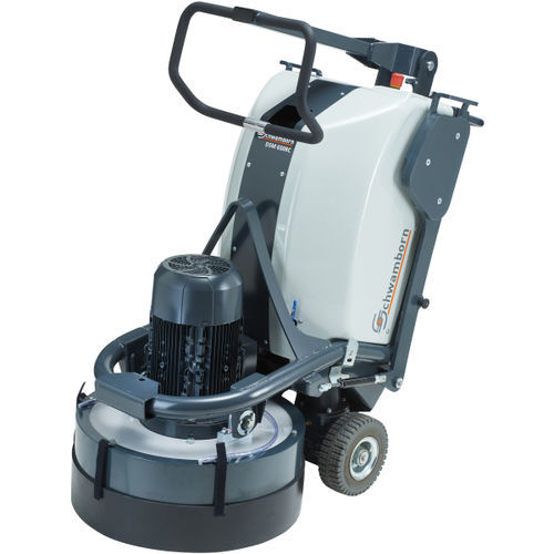 Smerigliatrice per pavimento monodisco - DMS 650RC - Schwamborn - per rivestimento / per calcestruzzo