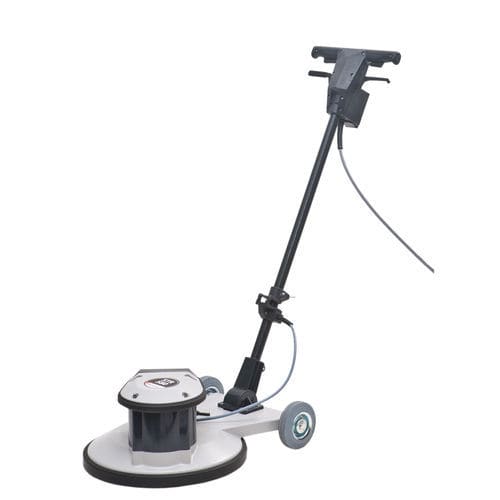 Levigatrice a disco - STR 580 - Schwamborn - mobile / elettrica / per pavimento in calcestruzzo