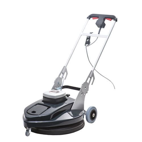 Lucidatrice pavimenti uomo a terra - EU 510 - Schwamborn - ad alta velocità / elettrica