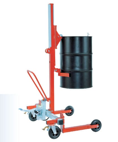 Sollevafusti con presa - Fassrolli 550 - Gruse Maschinenbau - per multiprodotti