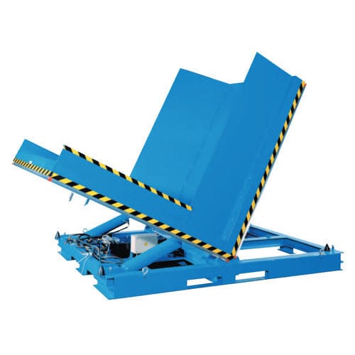 Inclinatore 90° - Gruse Maschinenbau - industriale