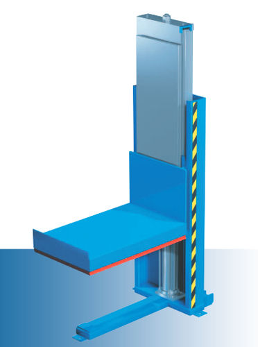 Sistema elevatore a colonne - SH series - Gruse Maschinenbau - idraulico / elettrico / a piattaforma
