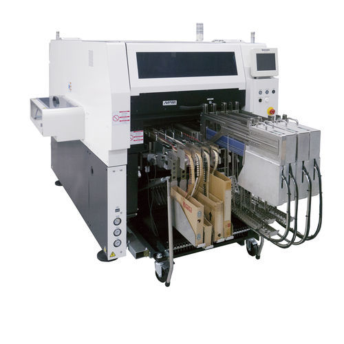 Macchina pick and place SMT - NPM-VF - Panasonic Factory Automation Company - compatta