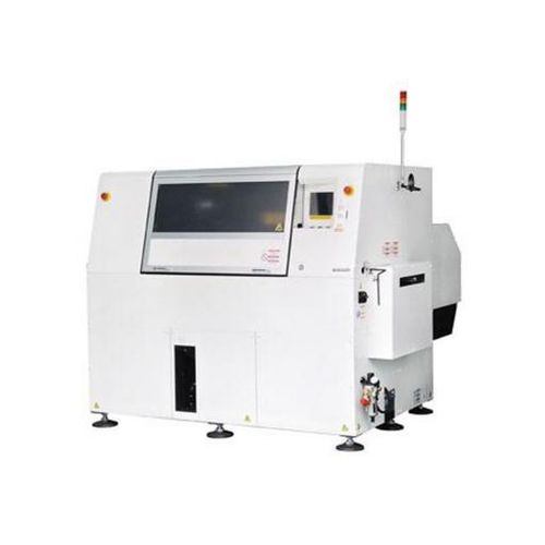 Macchina per l'inserimento di divisori - AV132 - Panasonic Factory Automation Company - pneumatica / per componente assiale / per circuito stampato